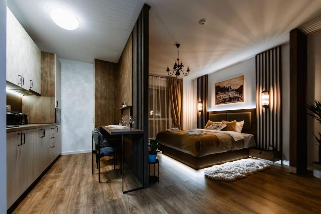 Eliss Studio Sinaia Kültér fotó