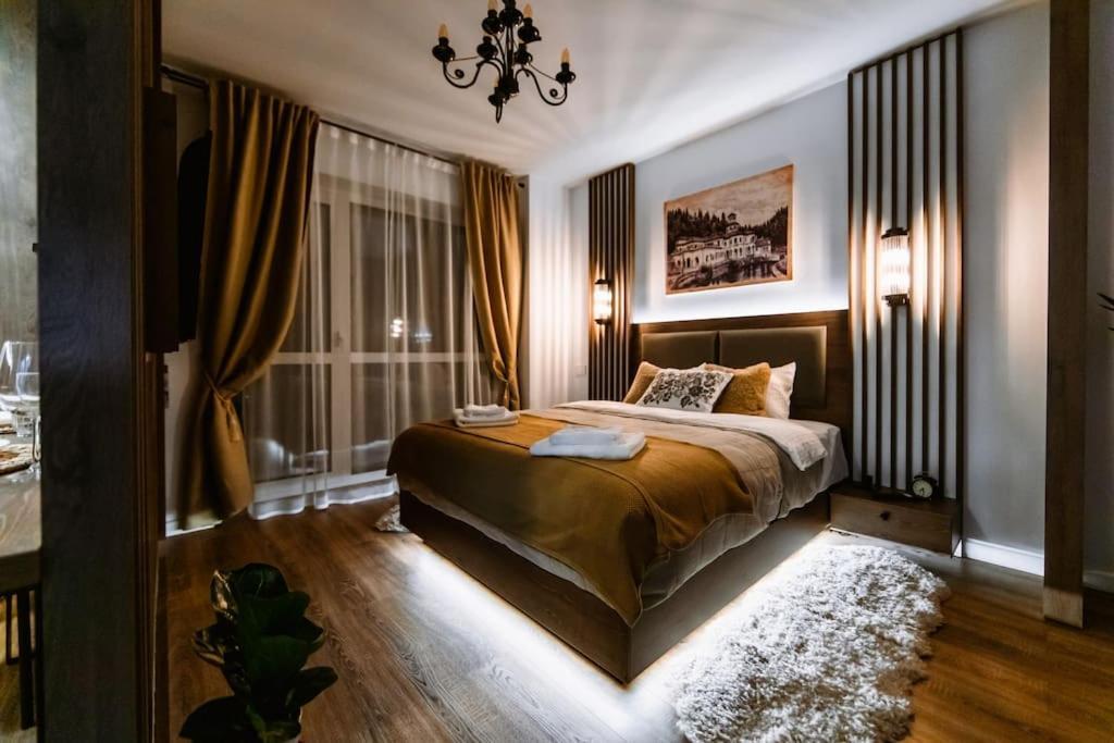 Eliss Studio Sinaia Kültér fotó