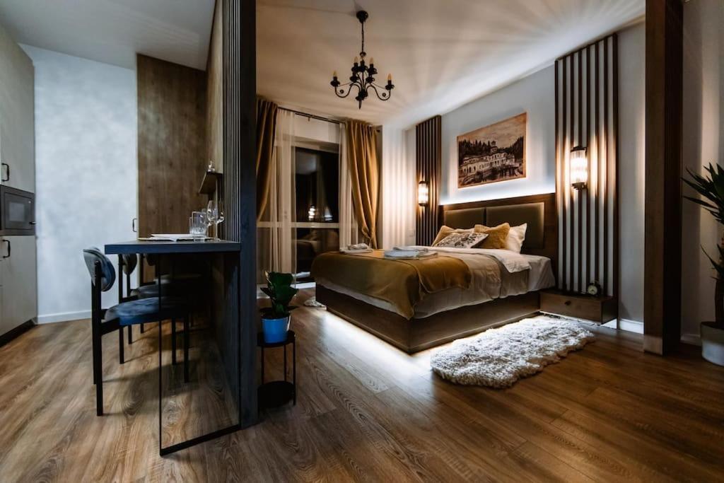Eliss Studio Sinaia Kültér fotó
